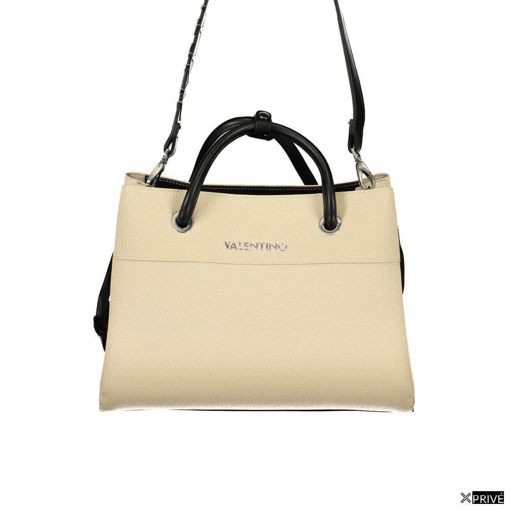 Sac à main beige en Polyethylene — 1