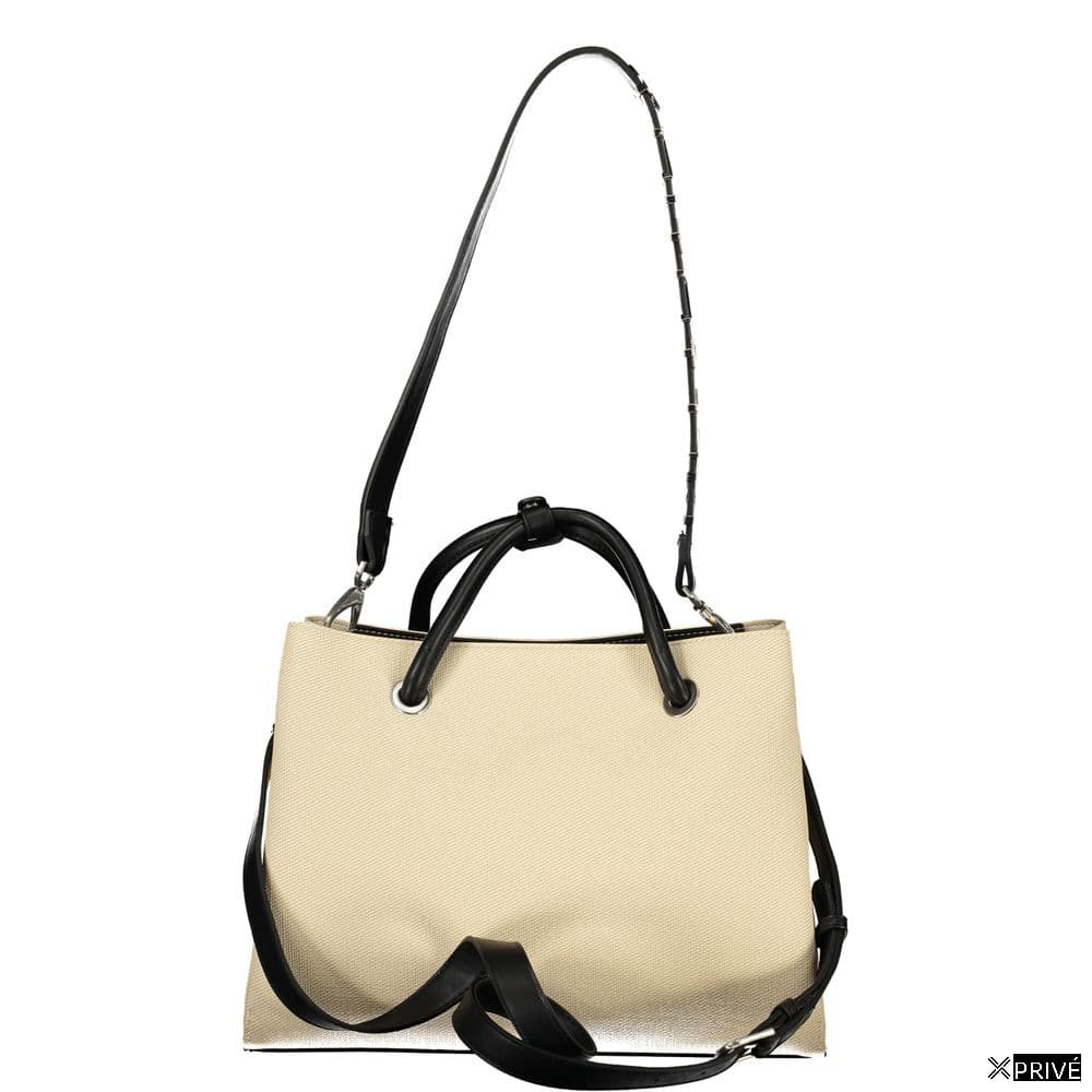Sac à main beige en Polyethylene — 2