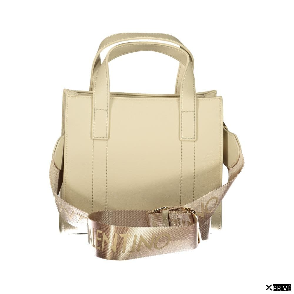 Sac à main beige en Polyethylene — 2