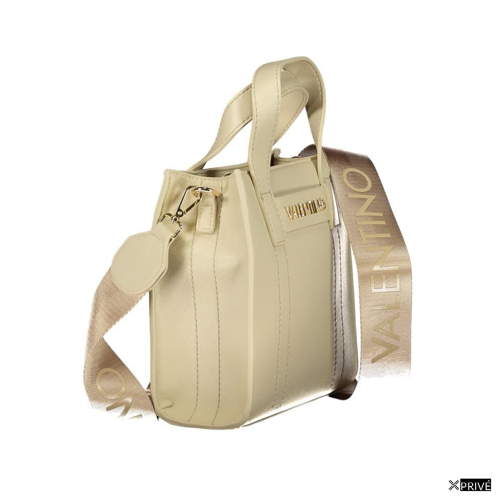 Sac à main beige en Polyethylene — 3