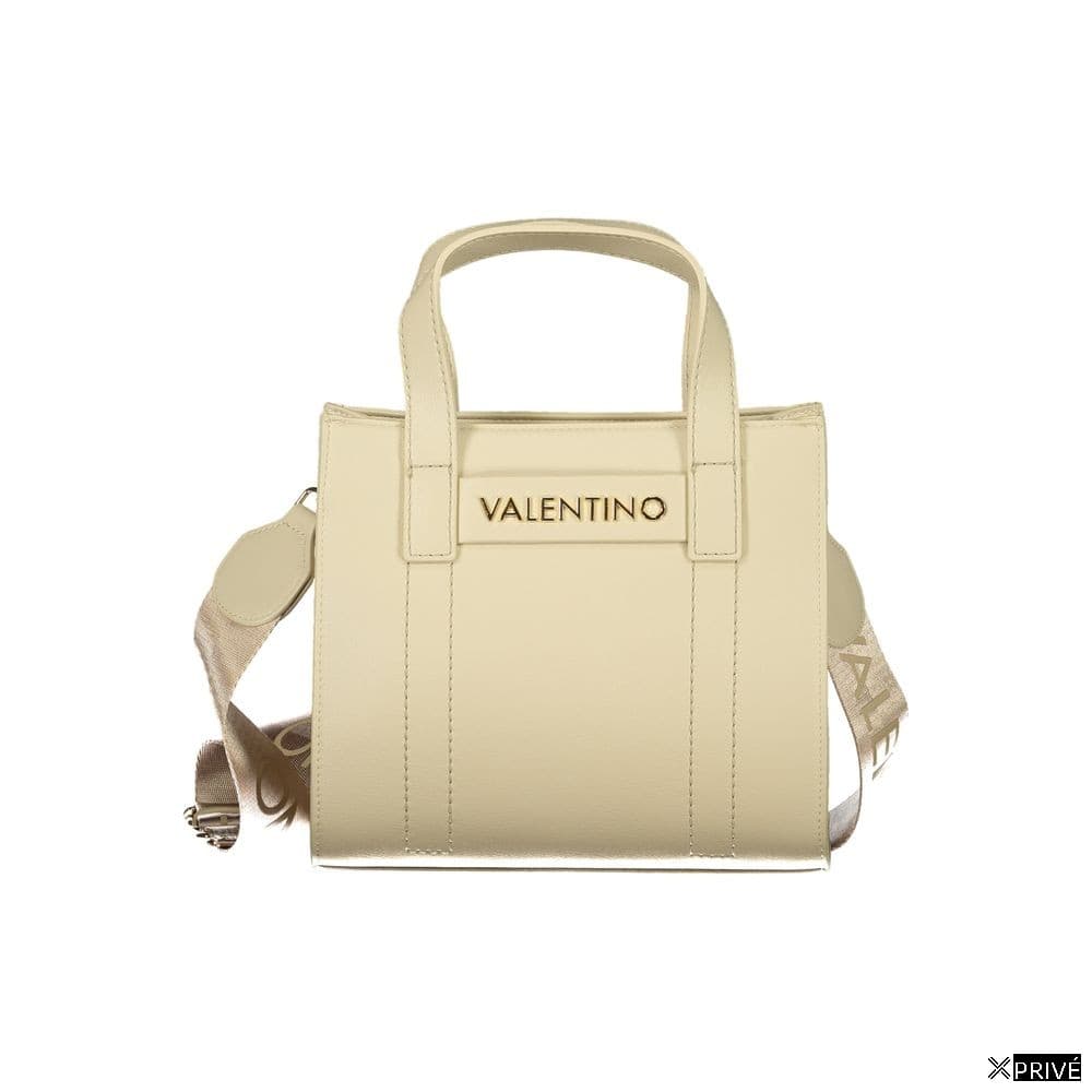 Sac à main beige en Polyethylene — 1