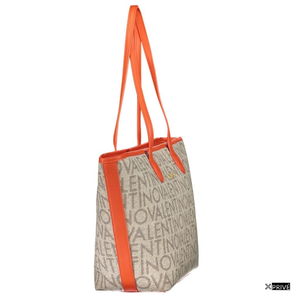 Sac à main beige en Polyethylene — 3