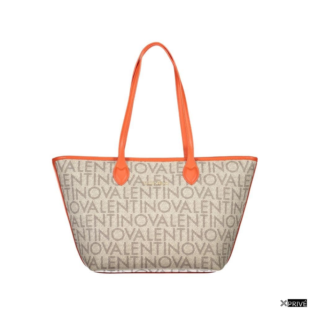 Sac à main beige en Polyethylene — 1