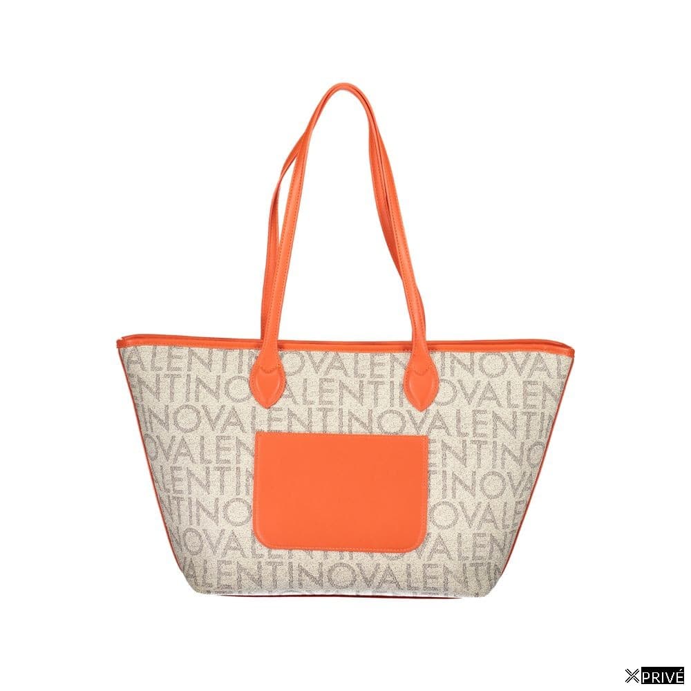 Sac à main beige en Polyethylene — 2
