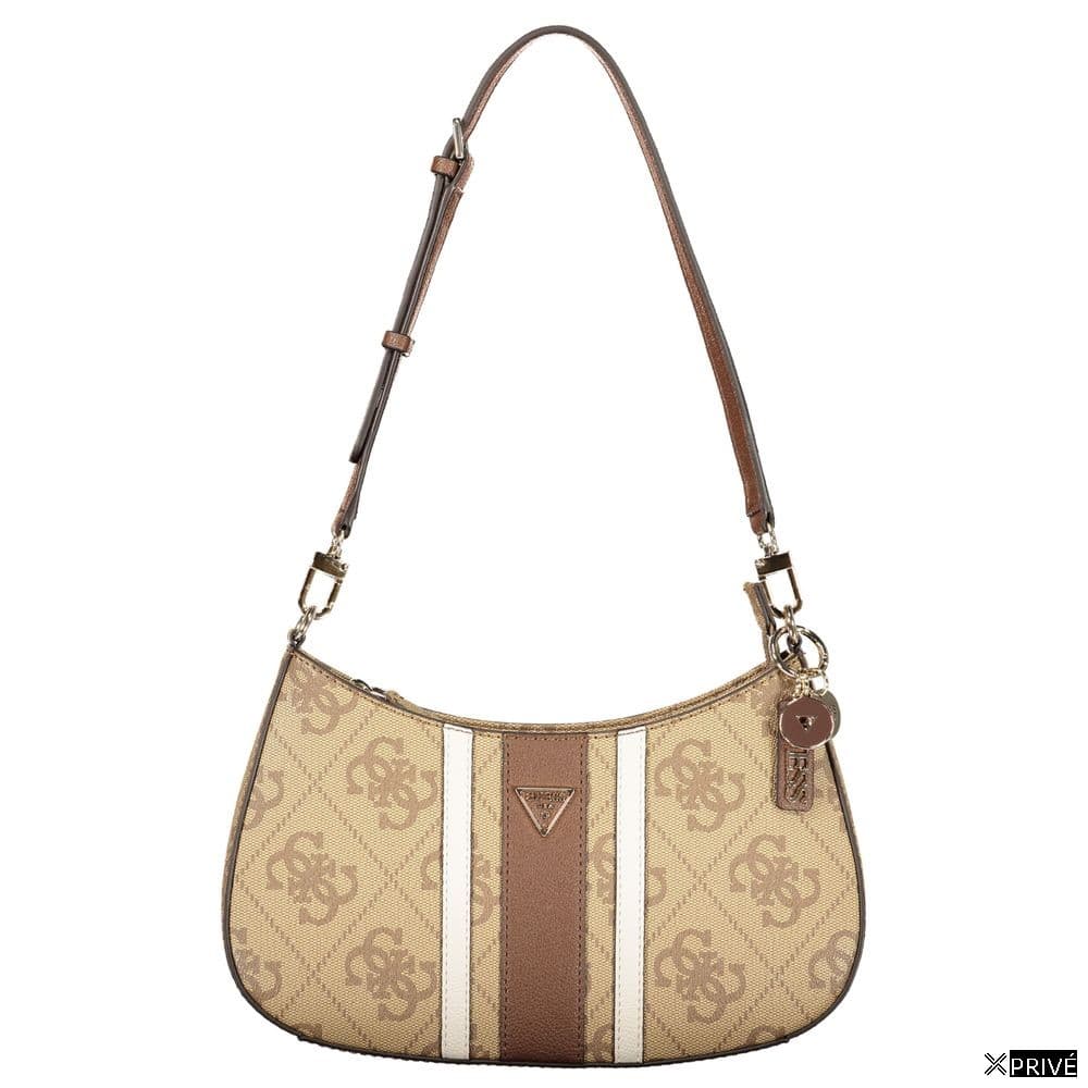 Sac à main beige en Polyethylene — 1