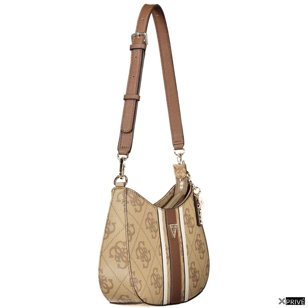 Sac à main beige en Polyethylene — 3