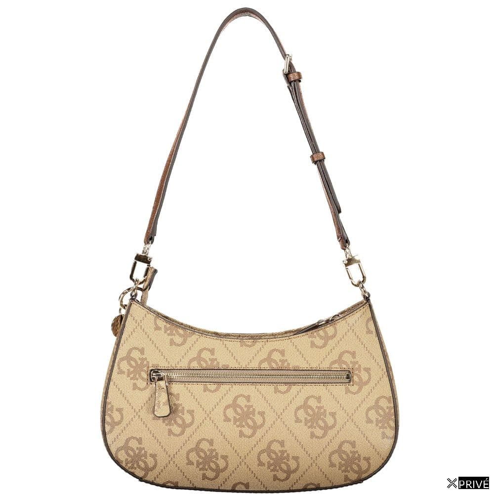 Sac à main beige en Polyethylene — 2