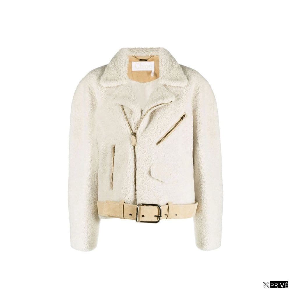 Veste beige en Polyester — 1