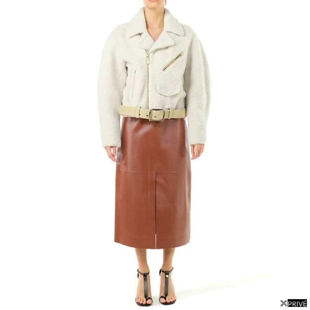 Veste beige en Polyester — 2