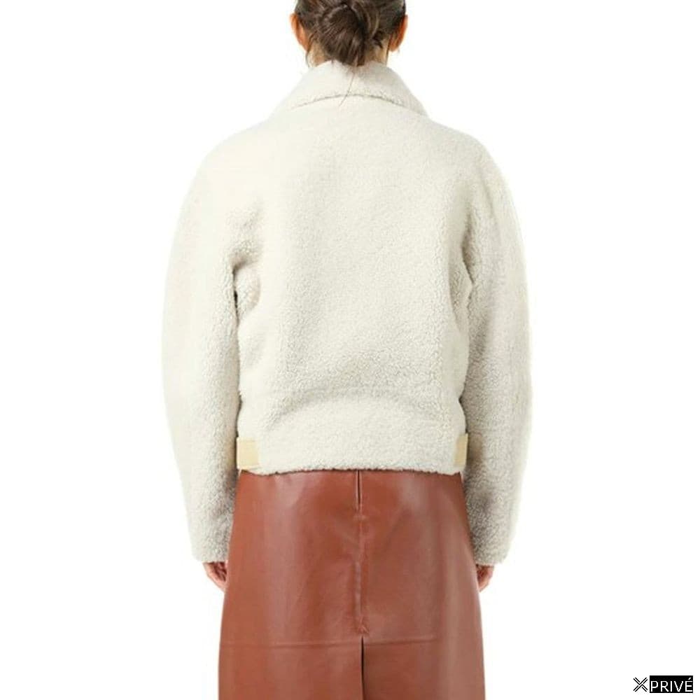 Veste beige en Polyester — 3
