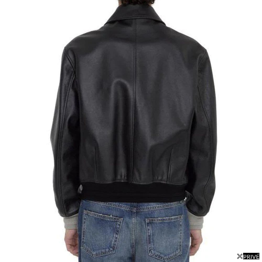 Veste en Calfskin — 3