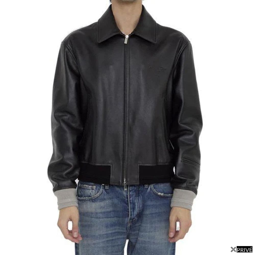 Veste en Calfskin — 2