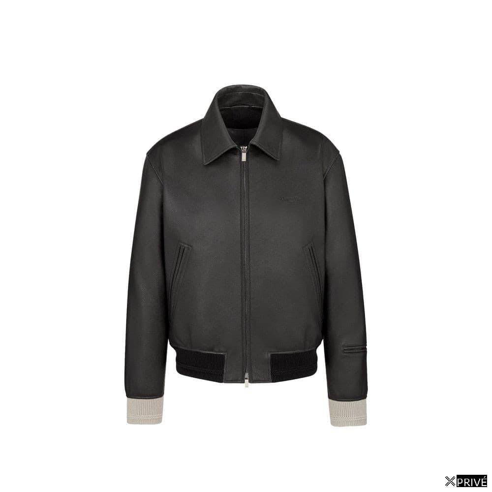 Veste en Calfskin — 1