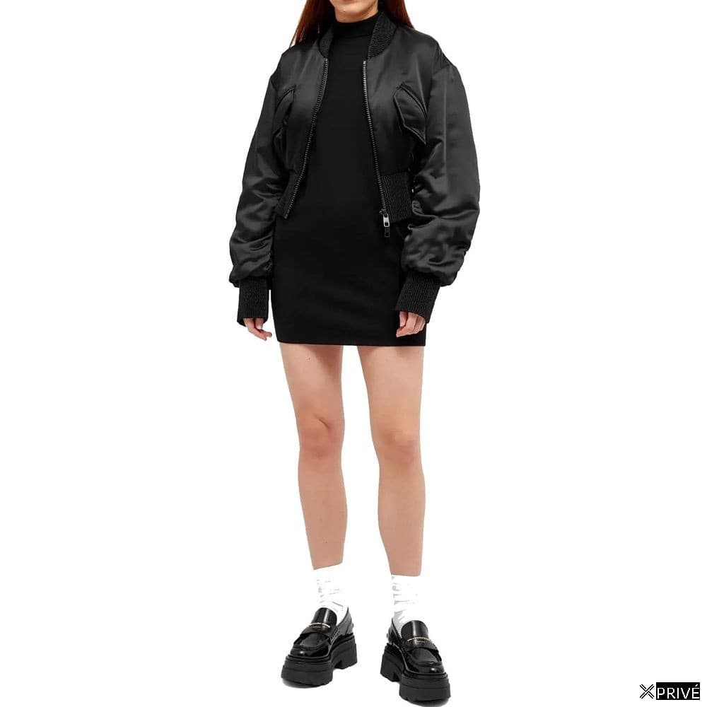 Veste en Acetate — 2
