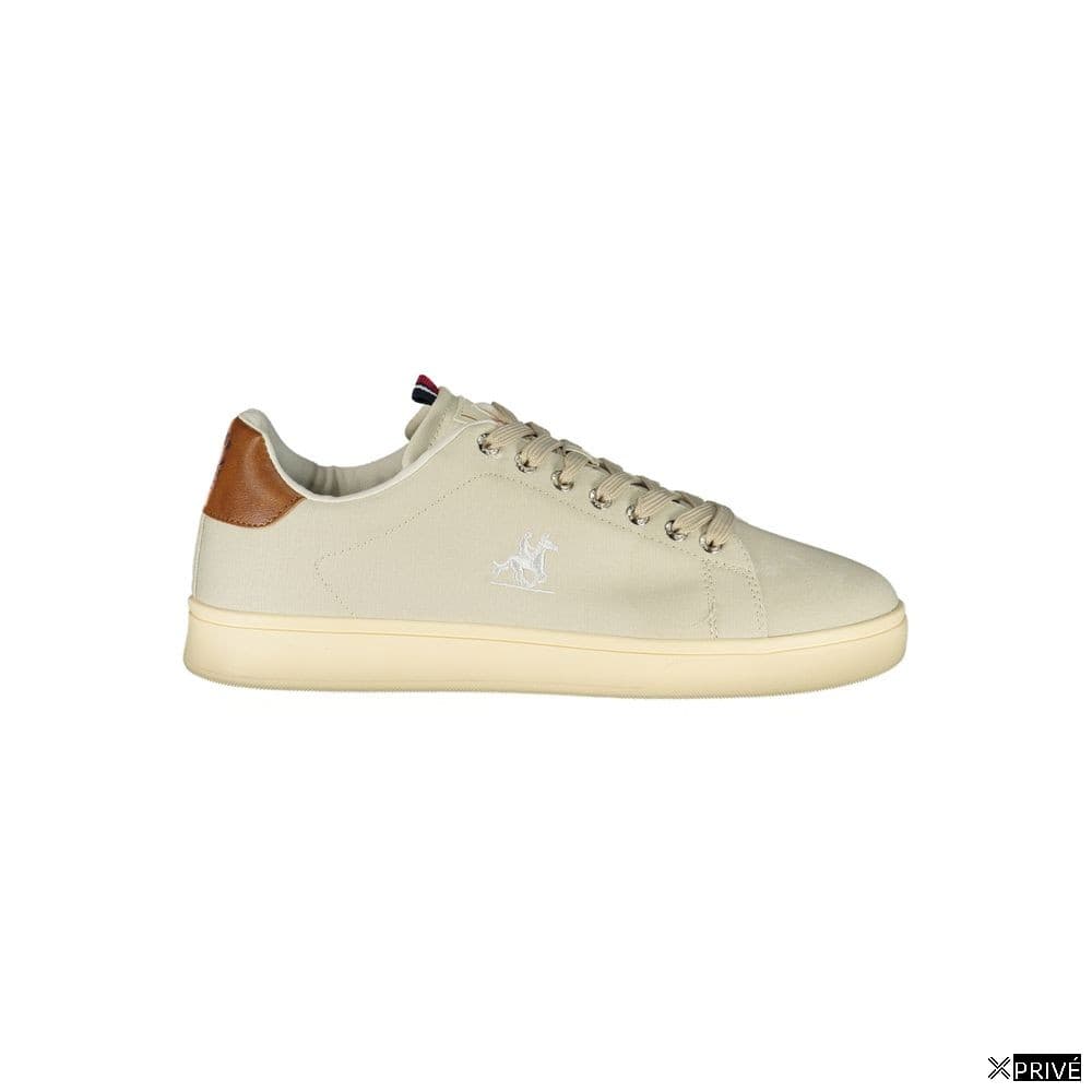 Chaussures de sport beiges — 1