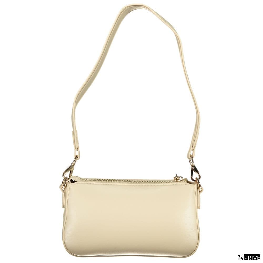 Sac à main beige en Polyethylene — 2