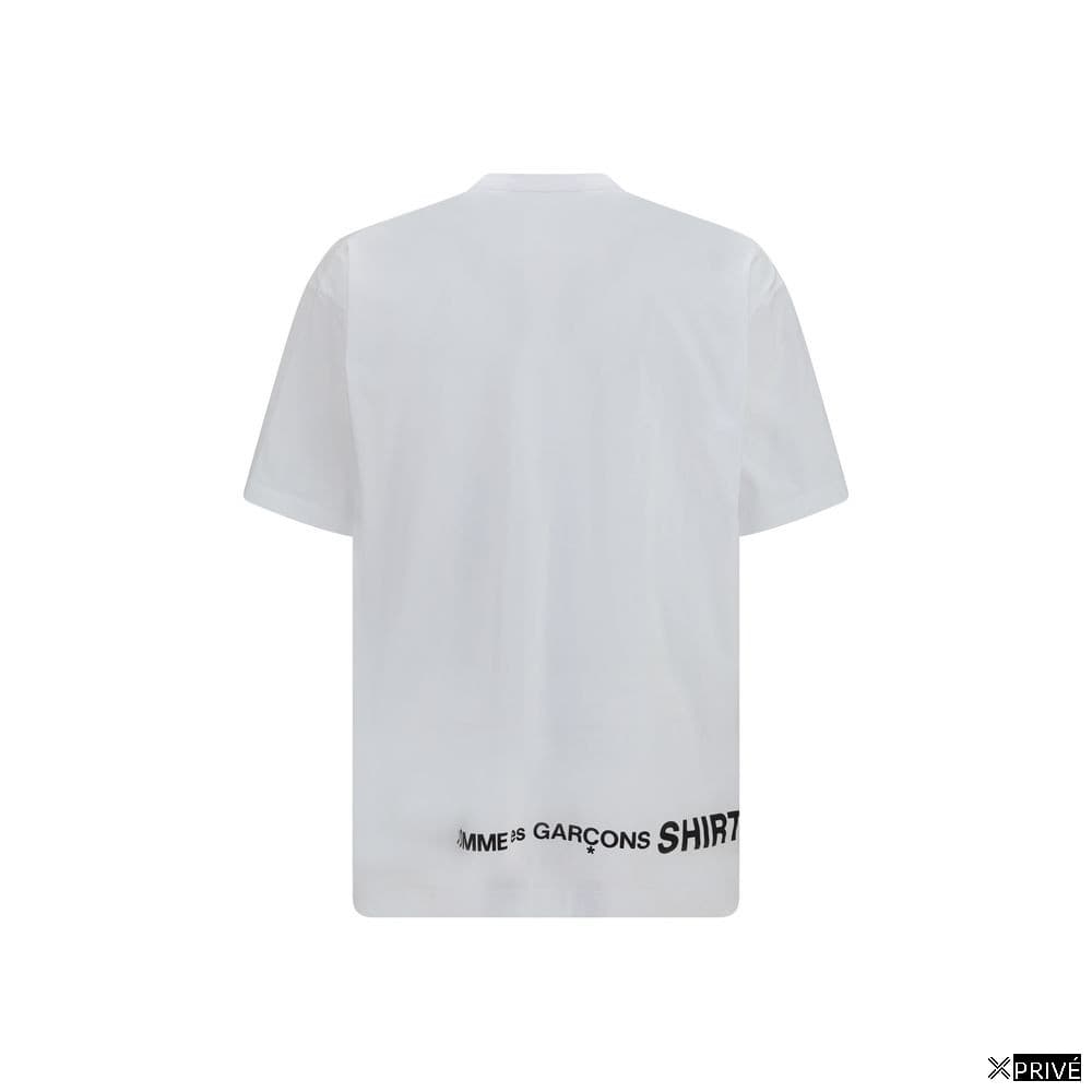 T-shirt en Cotton — 2