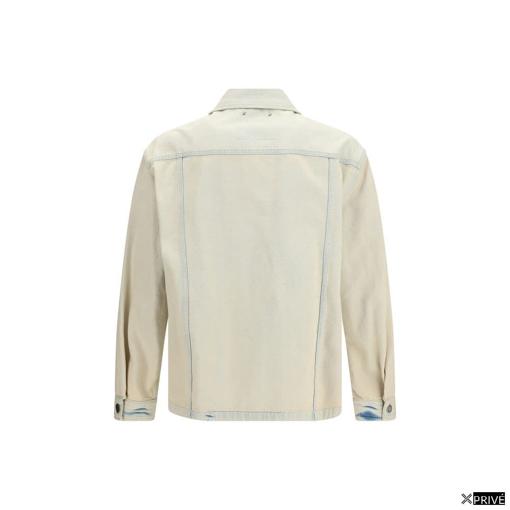 Veste beige en Cotton — 2