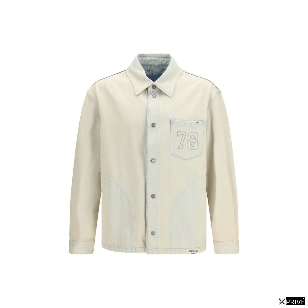 Veste beige en Cotton — 1