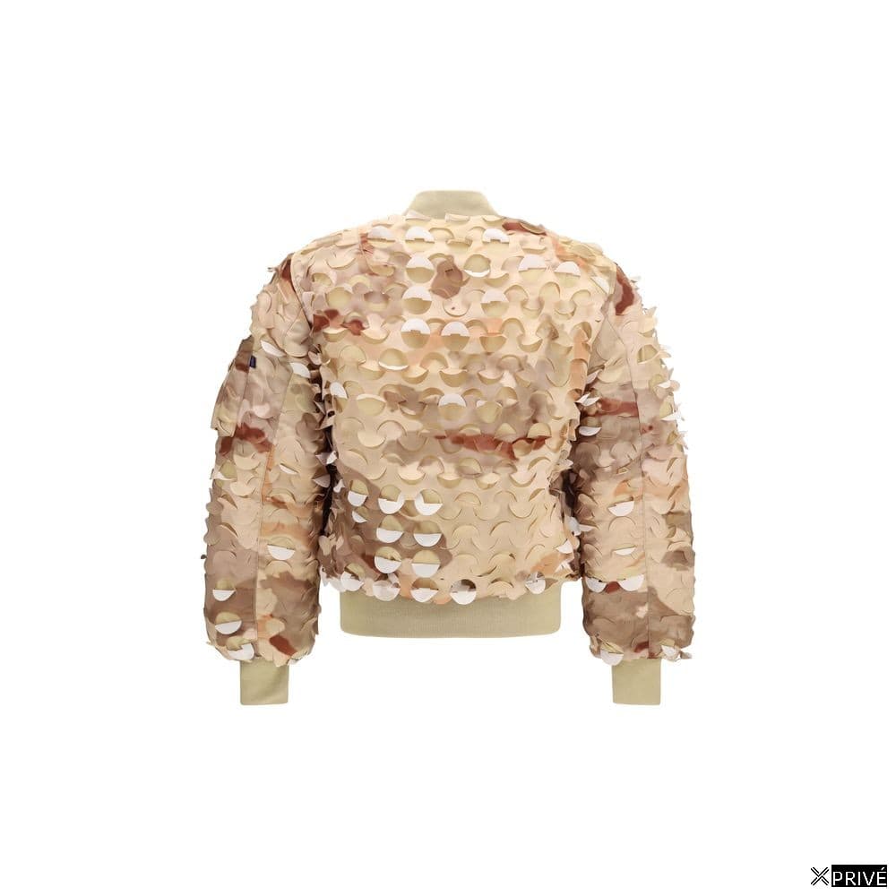 Veste dorée en Nylon — 2