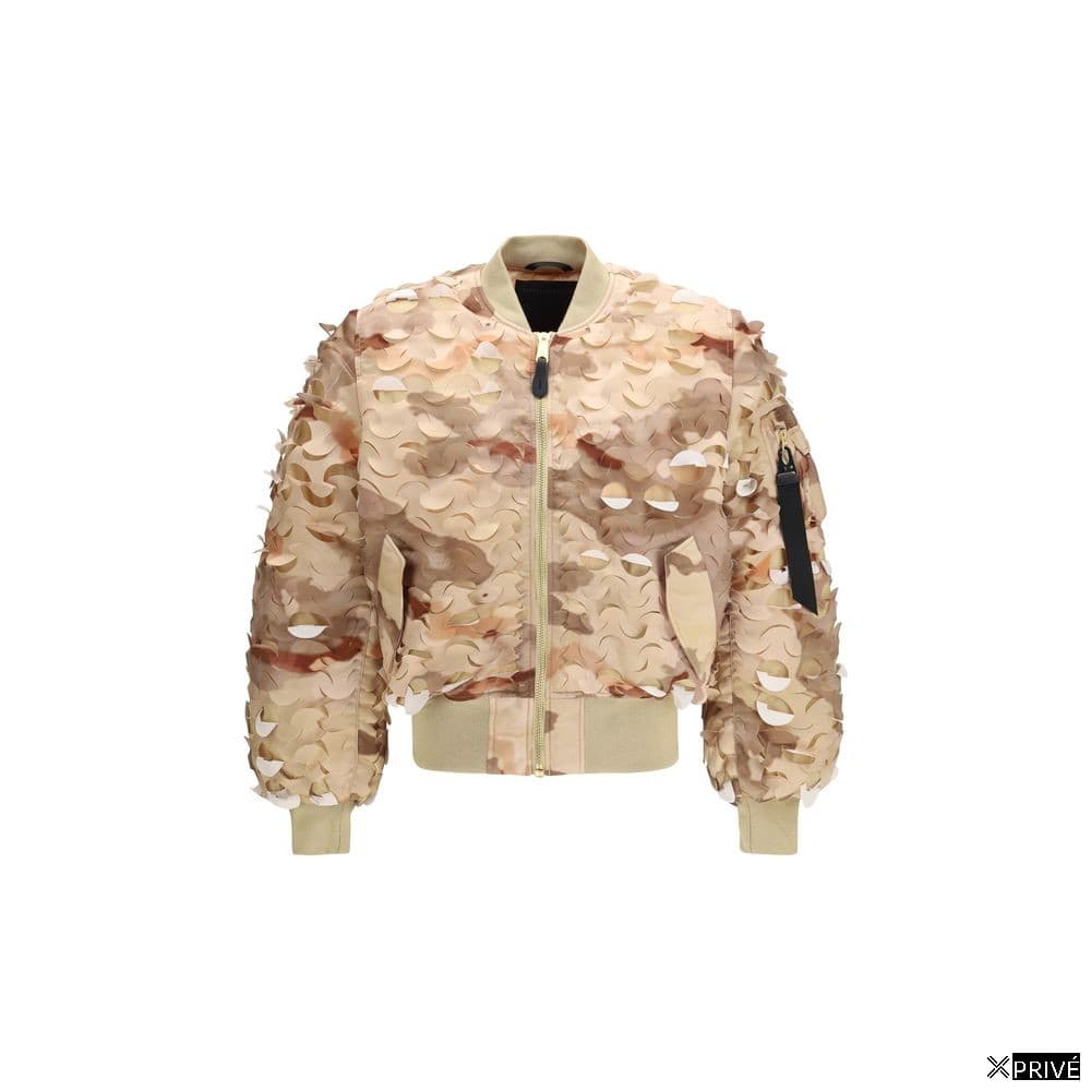Veste dorée en Nylon — 1