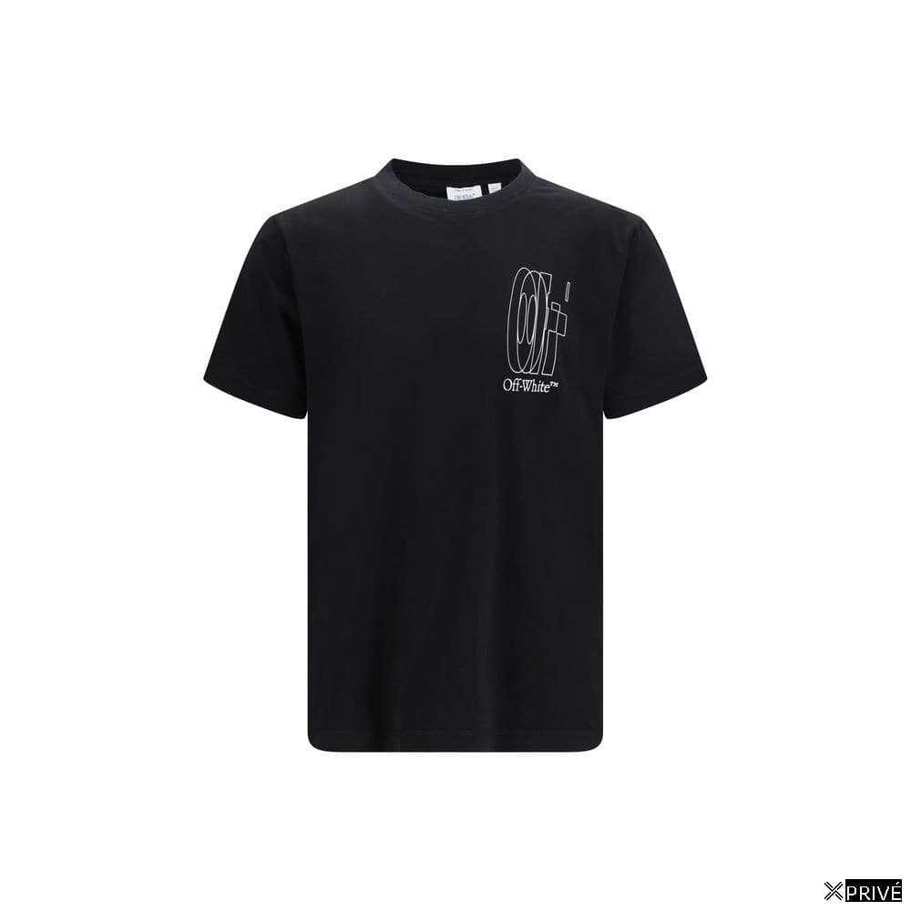 T-shirt en Cotton — 1