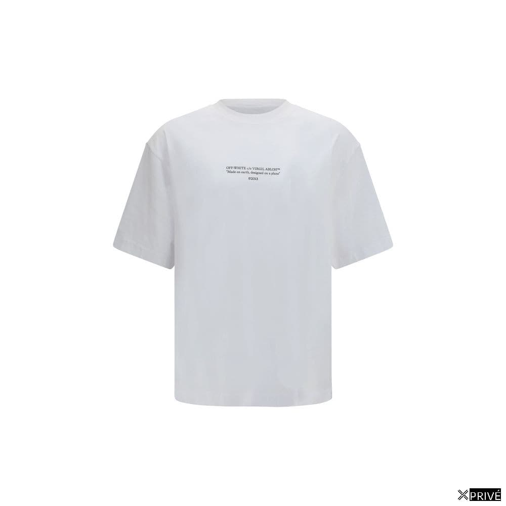 T-shirt en Cotton — 1