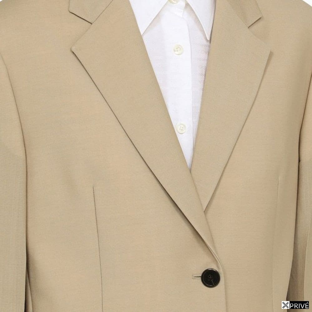 Blazer beige — 4