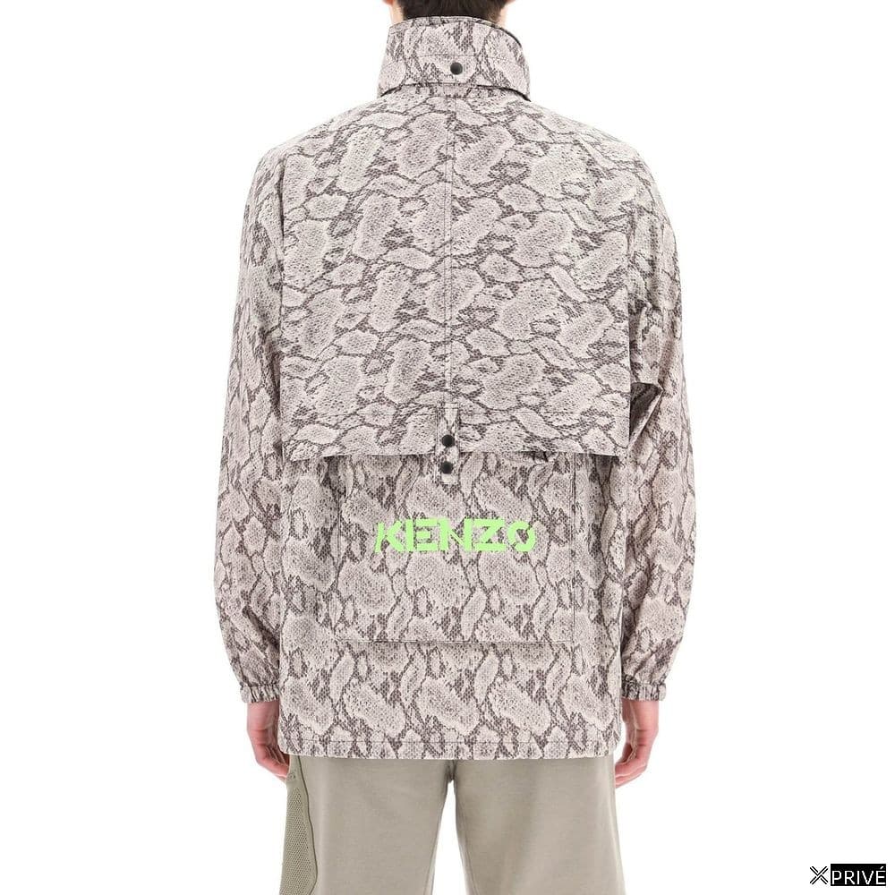 Veste beige en Polyester — 3