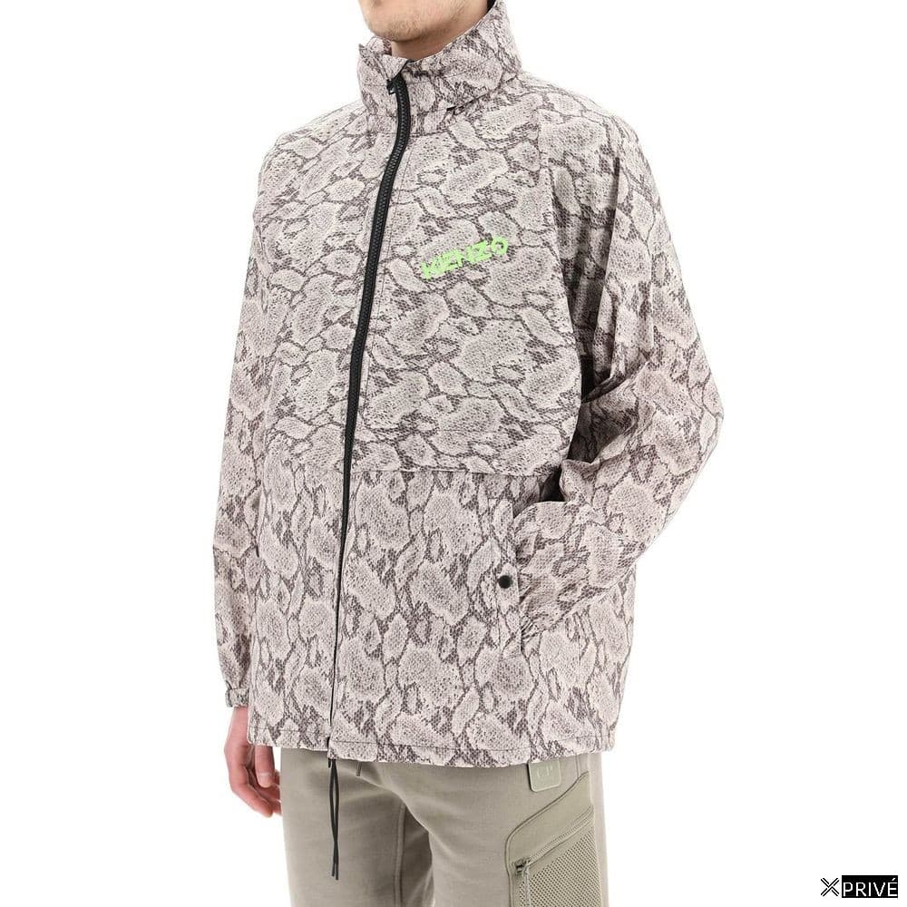 Veste beige en Polyester — 2