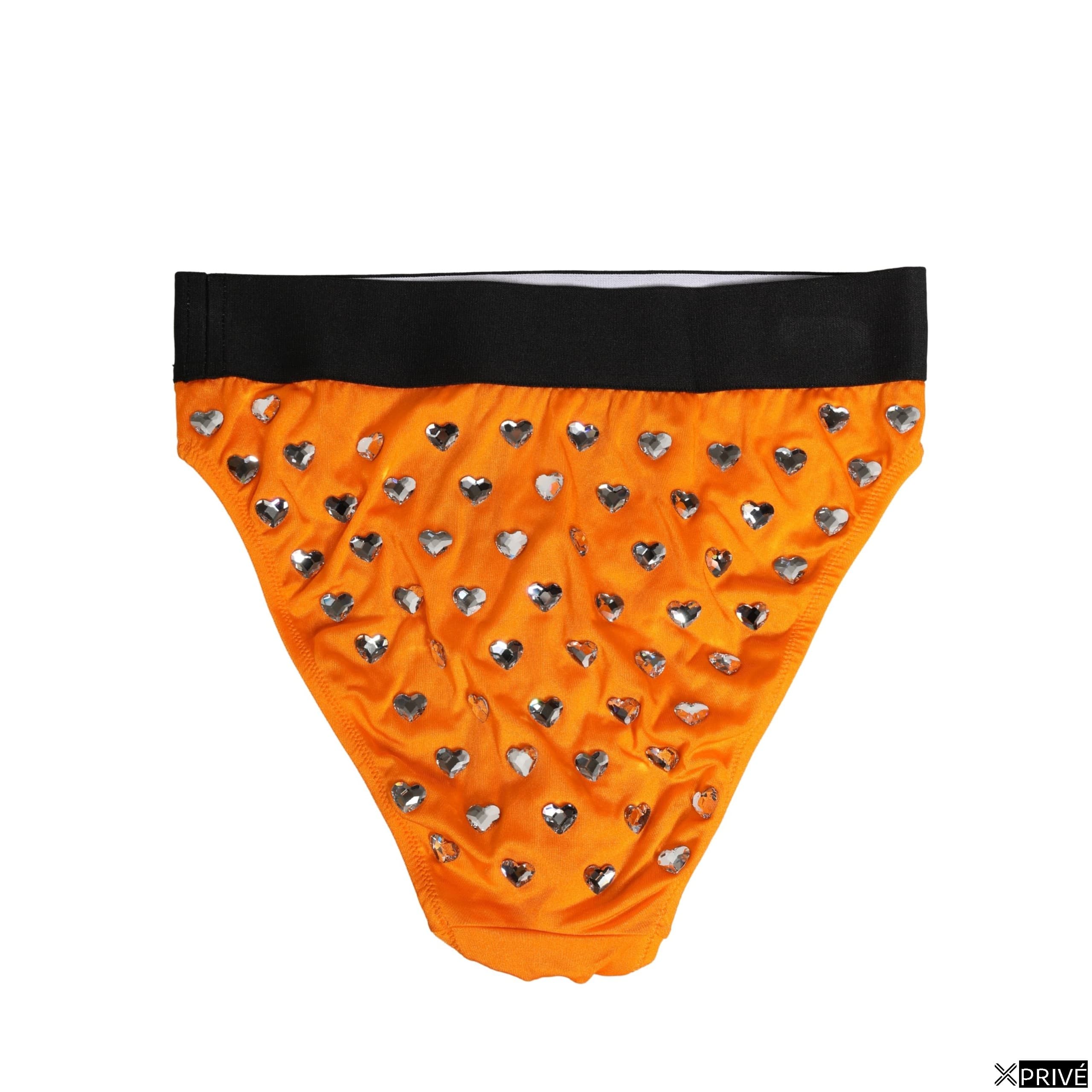 Sous-vêtements oranges — 3