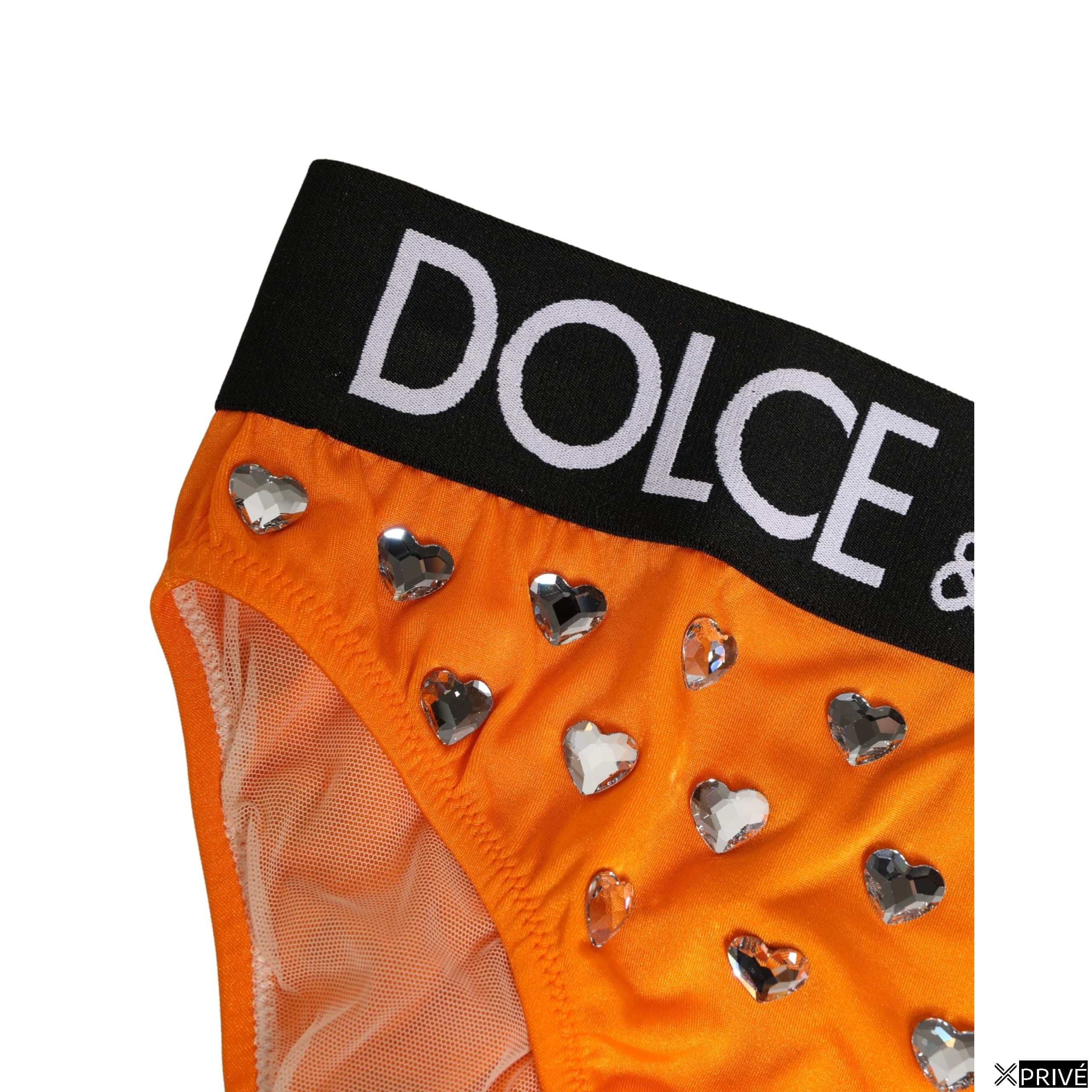 Sous-vêtements oranges — 2