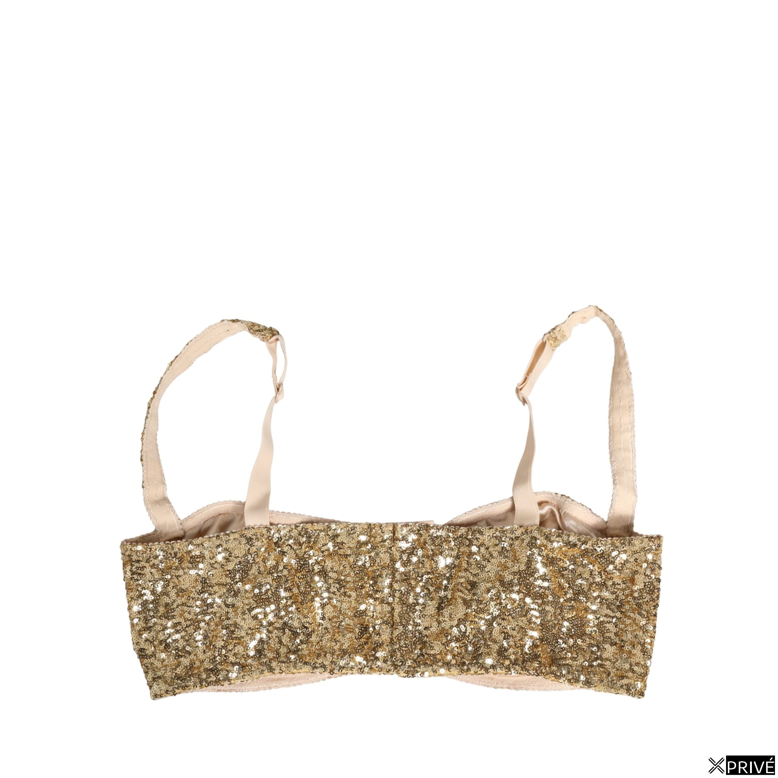 Sous-vêtements dorés — 3