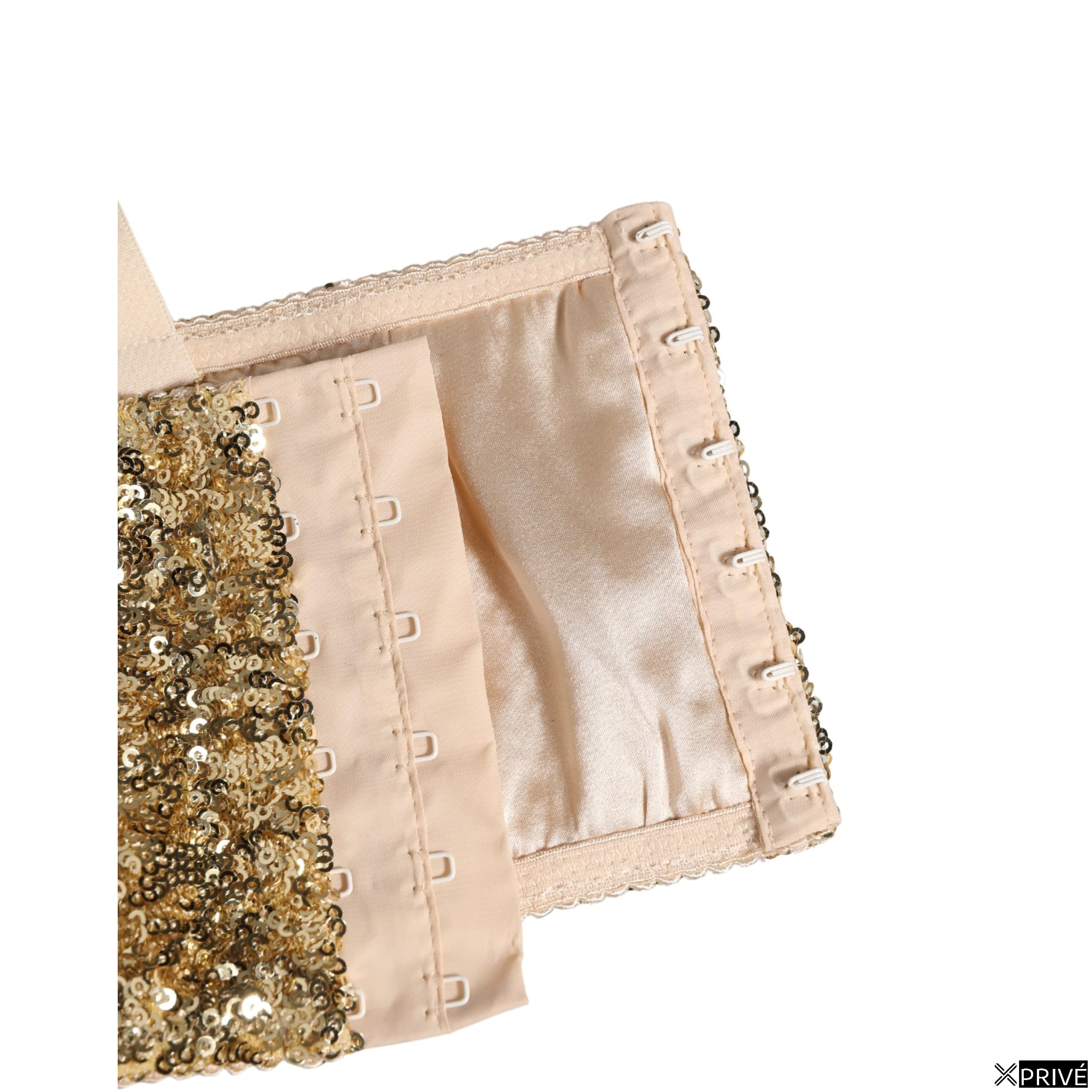 Sous-vêtements dorés — 4