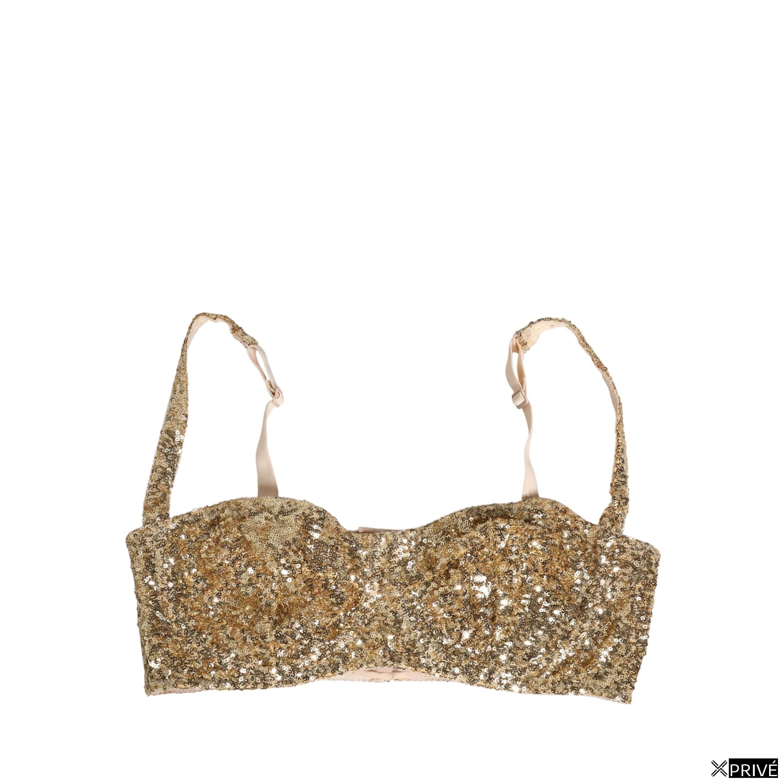 Sous-vêtements dorés — 1