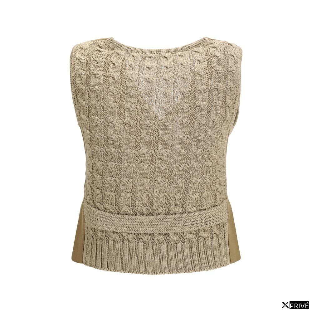 Costume et blazer beige en Linen — 2