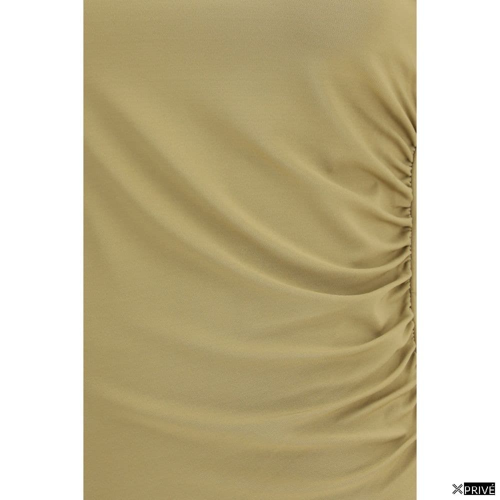 Top beige en Viscose — 3