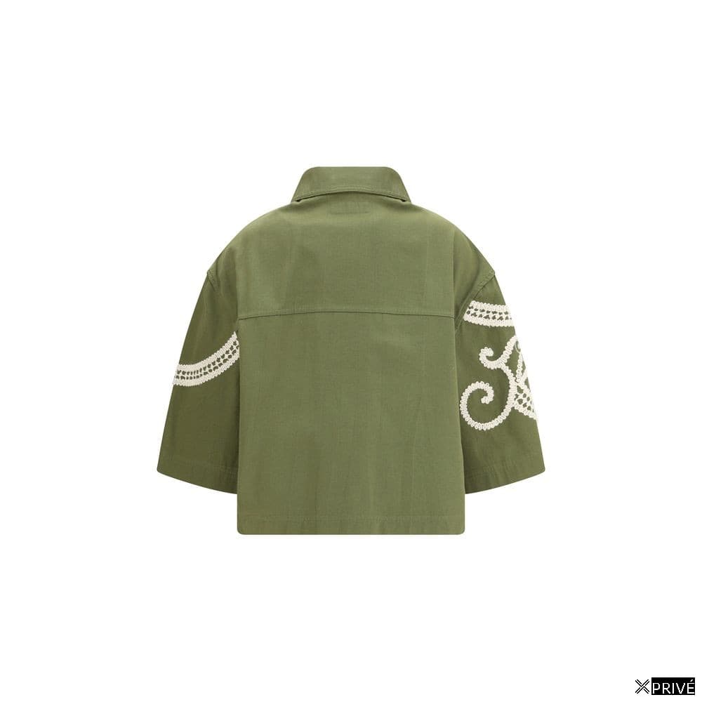 Veste en Cotton — 2