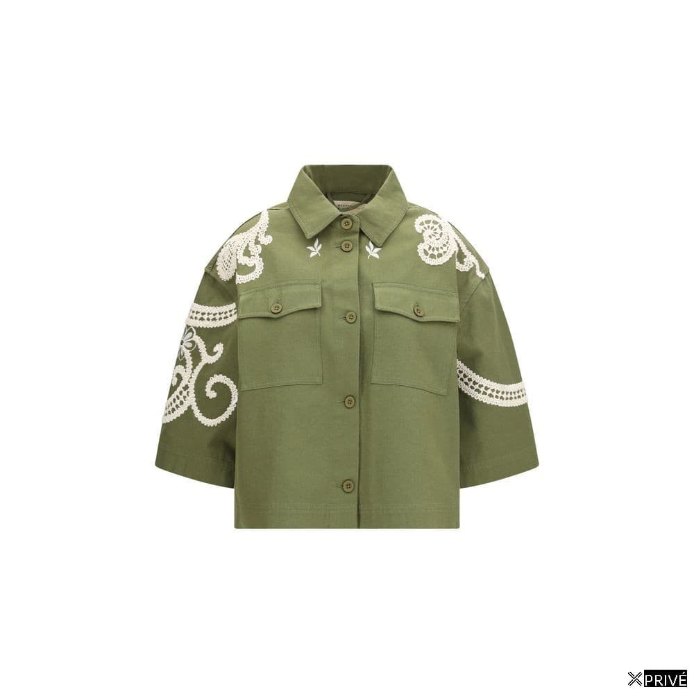 Veste en Cotton — 1