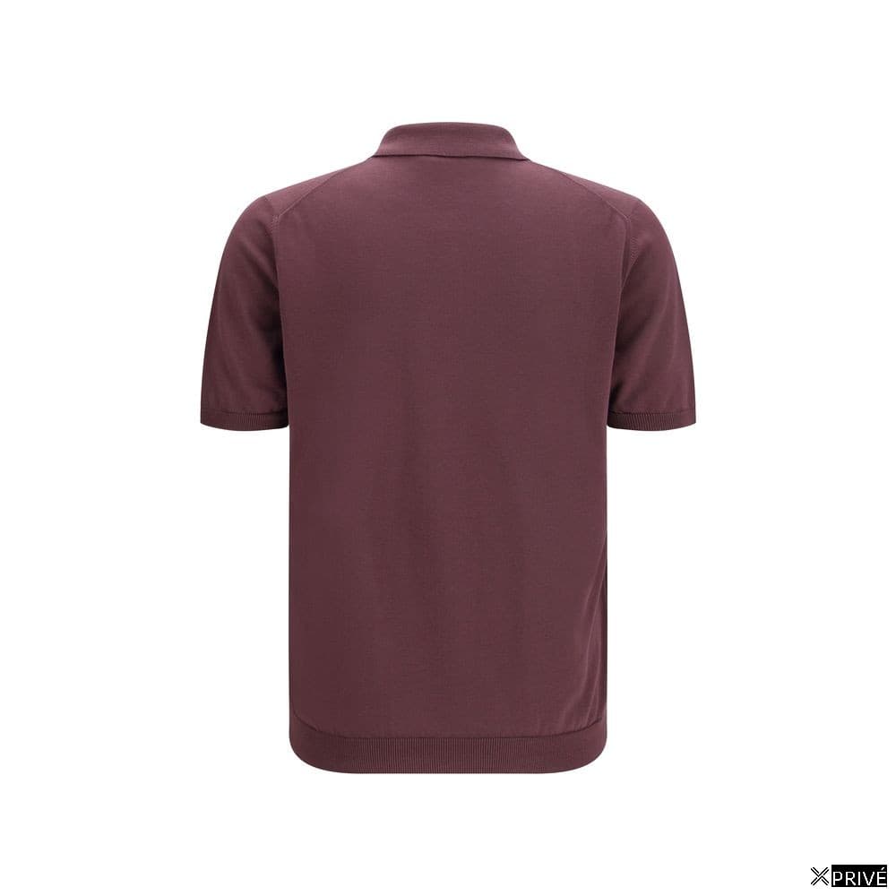 Polo en Cotton — 2
