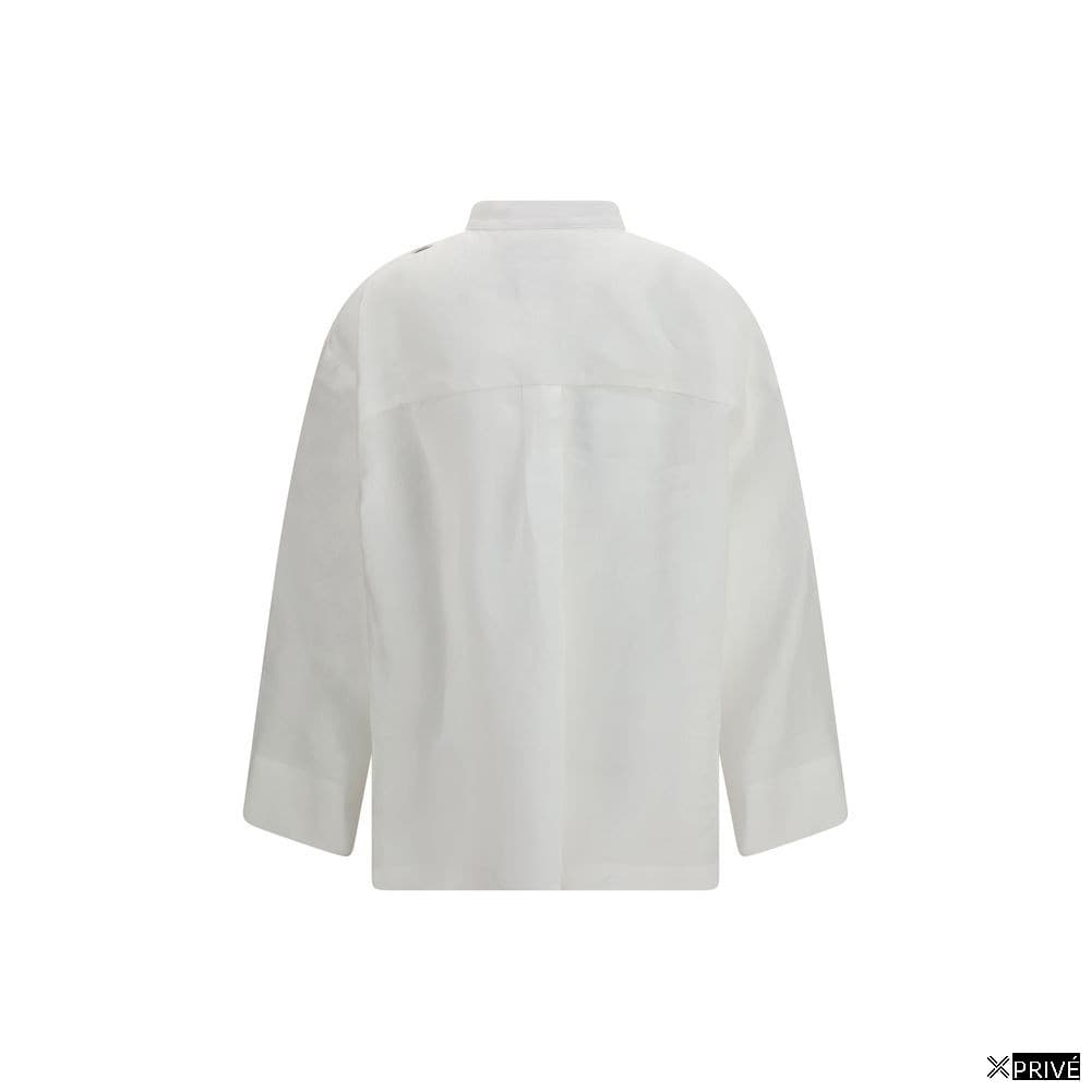 Chemise en Linen — 2