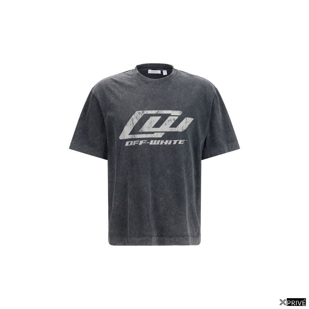 T-shirt en Cotton — 1