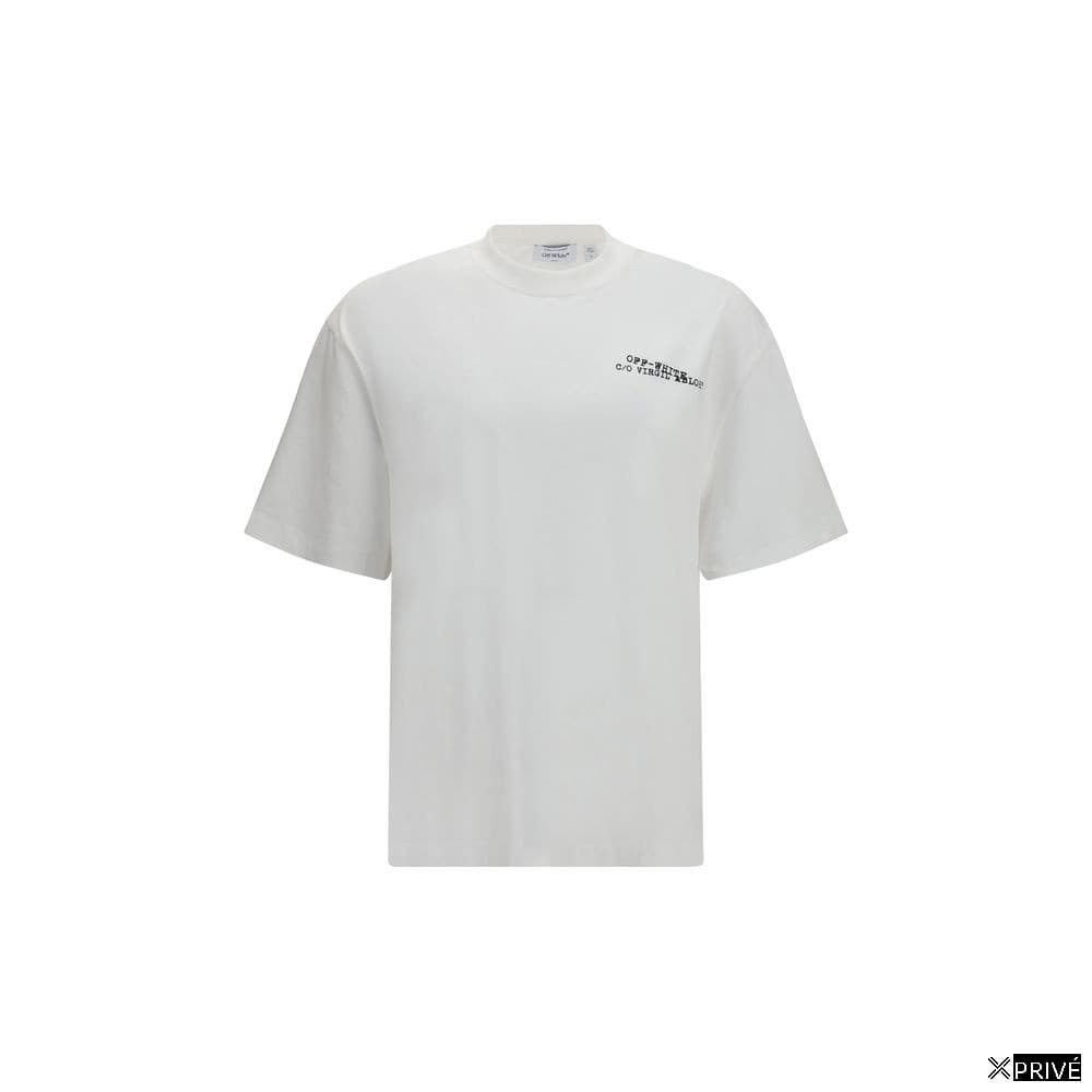 T-shirt en Cotton — 1