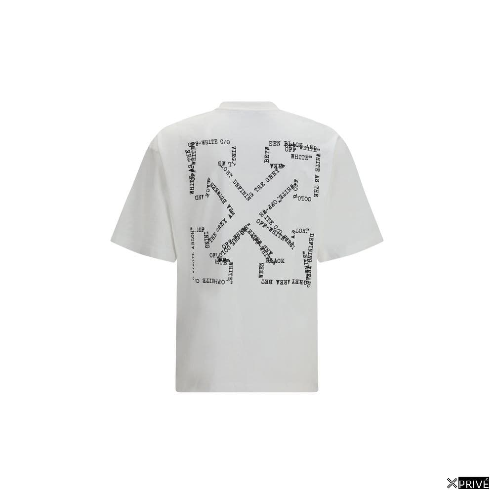 T-shirt en Cotton — 2