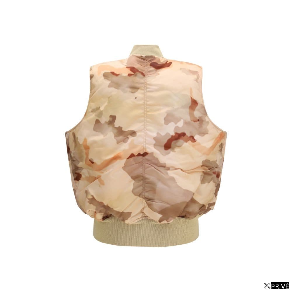 Blazer beige en Nylon — 2