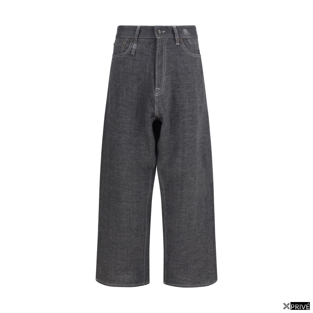 Jeans en Linen — 1