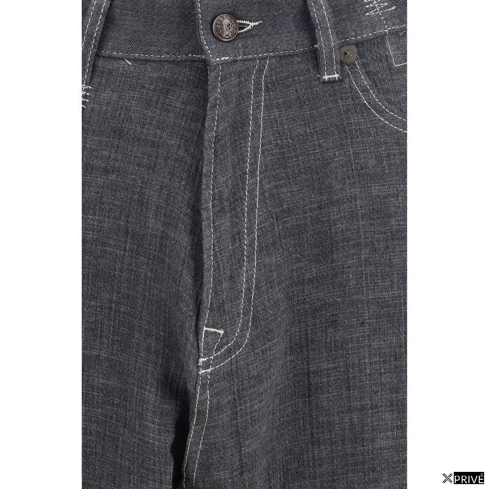 Jeans en Linen — 3