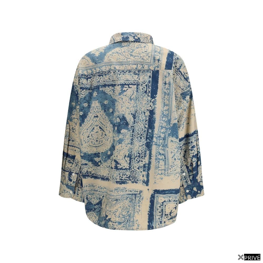 Chemise en Cotton — 2