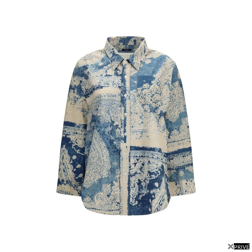 Chemise en Cotton — 1
