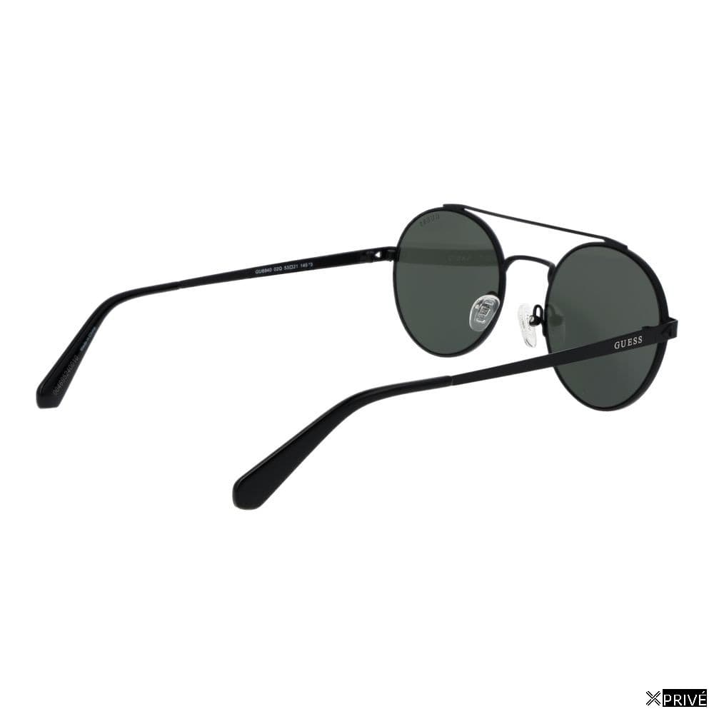 Lunettes de soleil noires — 3